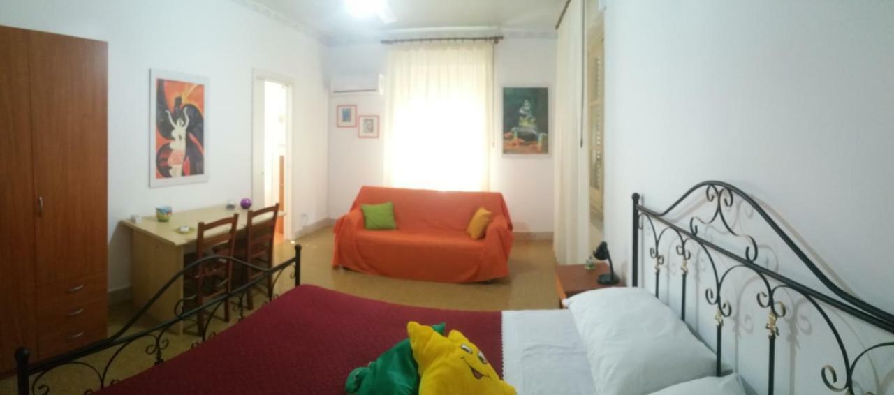 Benvenuti Al Massimo Apartamento Palermo Exterior foto