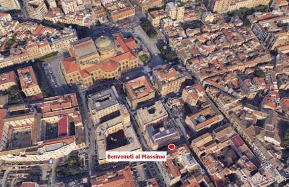Benvenuti Al Massimo Apartamento Palermo Exterior foto