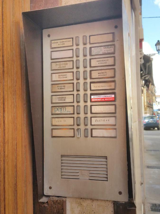Benvenuti Al Massimo Apartamento Palermo Exterior foto