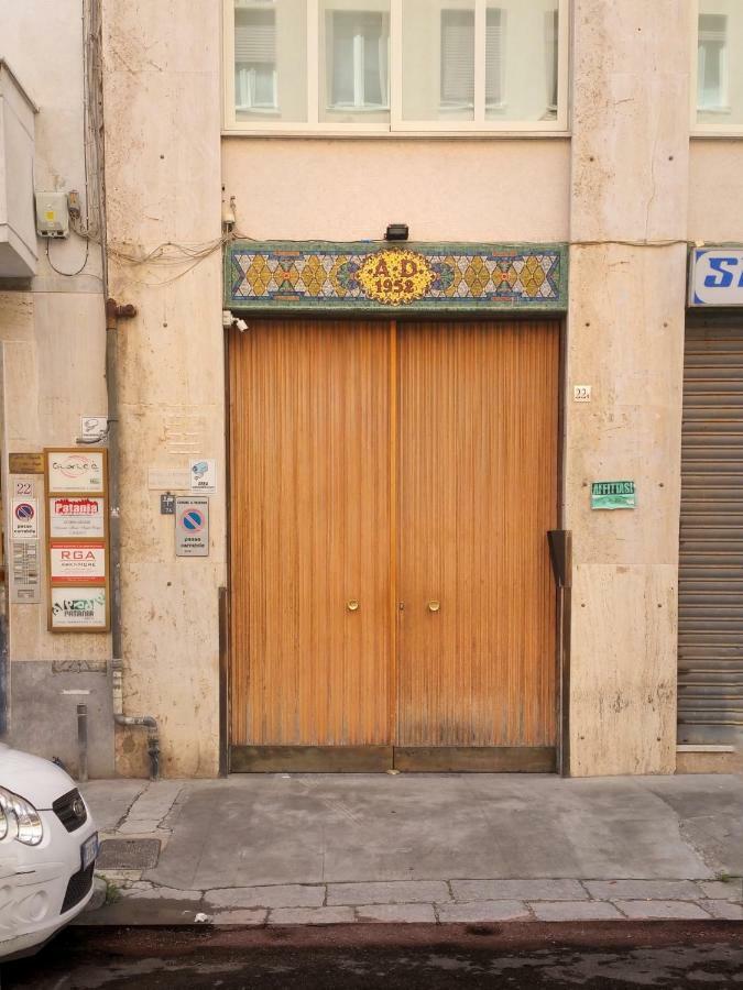 Benvenuti Al Massimo Apartamento Palermo Exterior foto