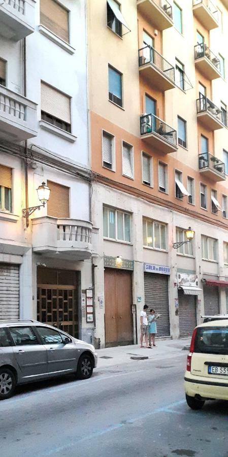 Benvenuti Al Massimo Apartamento Palermo Exterior foto
