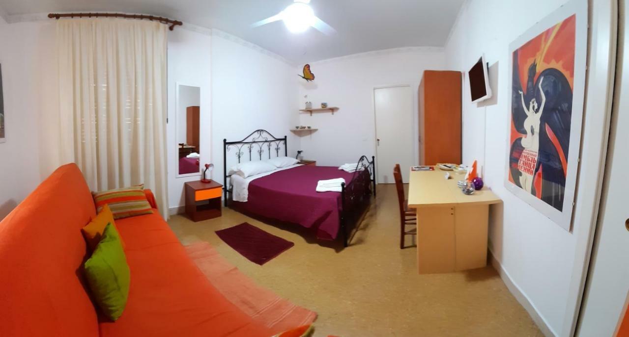 Benvenuti Al Massimo Apartamento Palermo Exterior foto