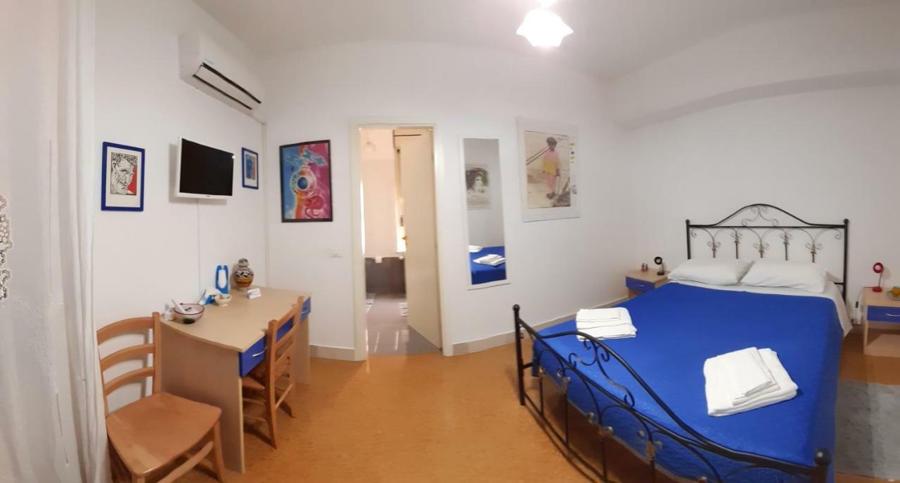 Benvenuti Al Massimo Apartamento Palermo Exterior foto